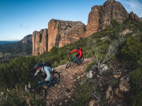 Superenduro Riglos