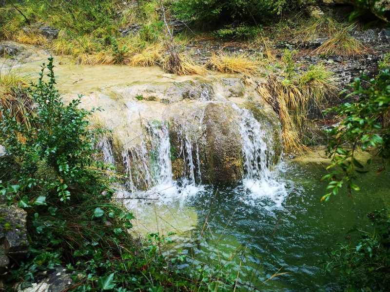 3. Ruta de los Barrancos