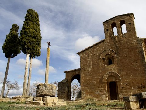 Ermita de Treviño