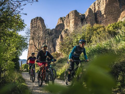 Superenduro Riglos